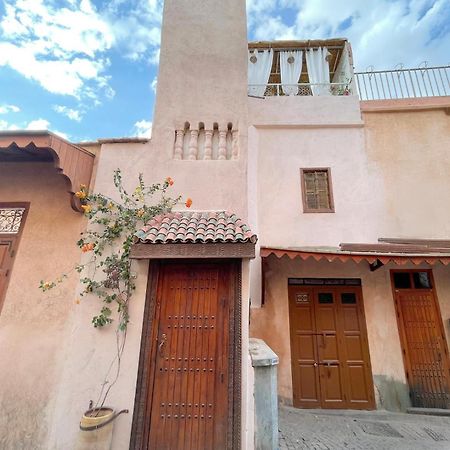 Douria Farah, Authentique Villa Marrakesh Exteriör bild