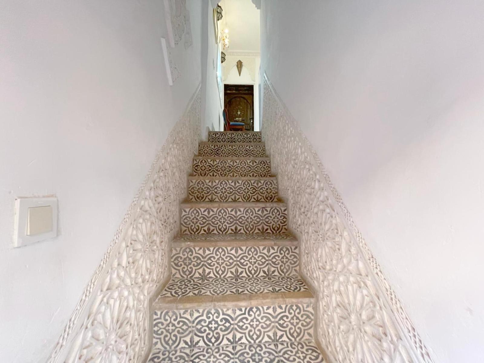 Douria Farah, Authentique Villa Marrakesh Exteriör bild