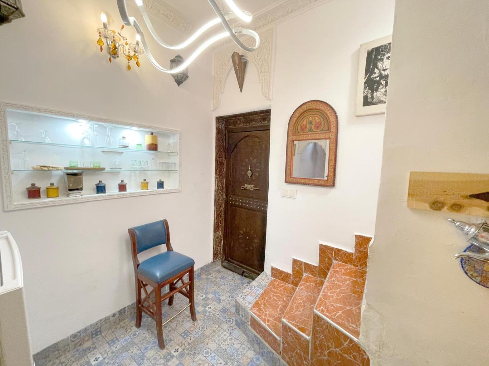 Douria Farah, Authentique Villa Marrakesh Exteriör bild