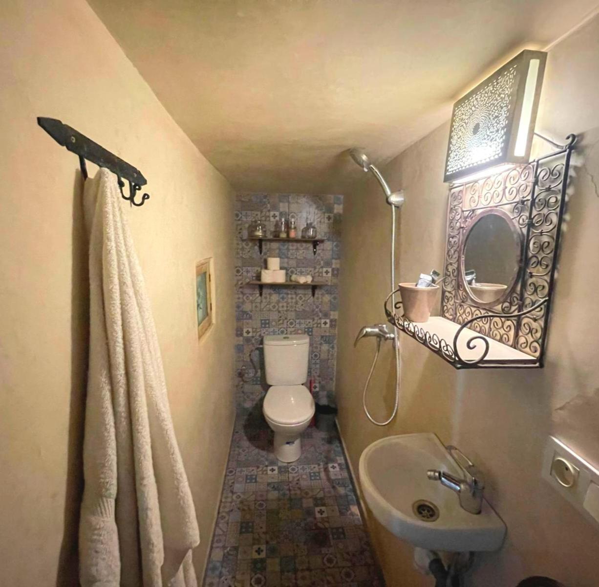 Douria Farah, Authentique Villa Marrakesh Exteriör bild
