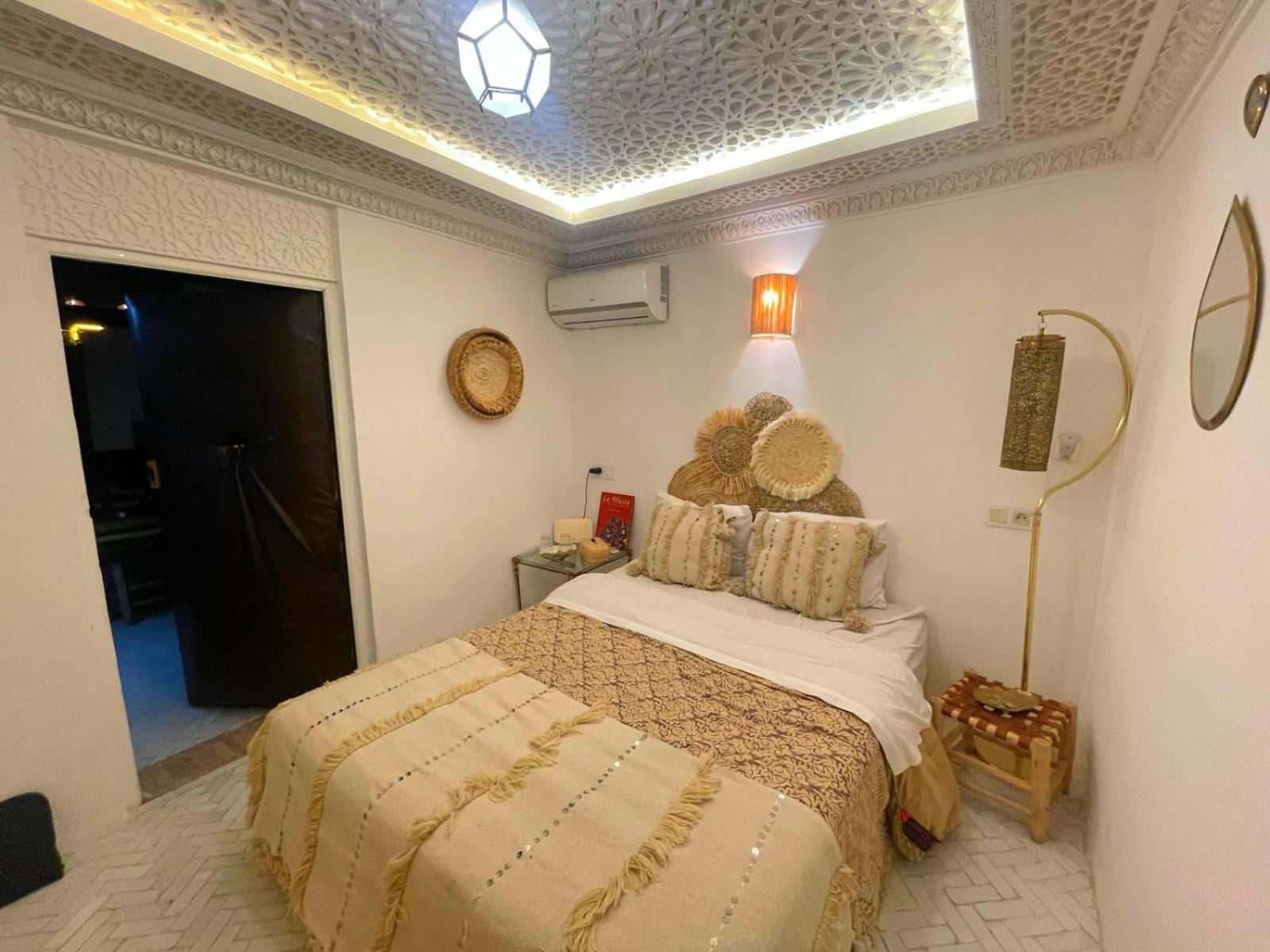 Douria Farah, Authentique Villa Marrakesh Exteriör bild