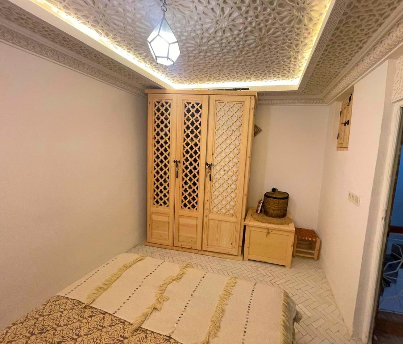 Douria Farah, Authentique Villa Marrakesh Exteriör bild