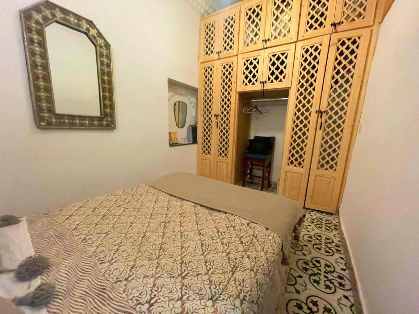 Douria Farah, Authentique Villa Marrakesh Exteriör bild