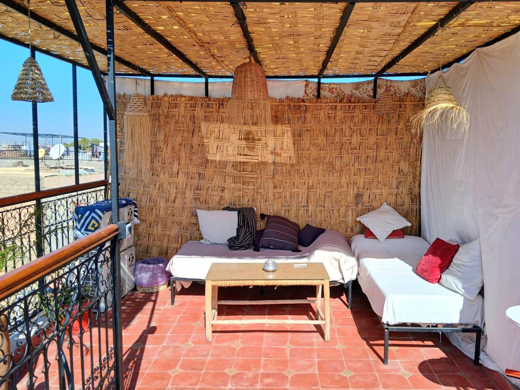 Douria Farah, Authentique Villa Marrakesh Exteriör bild