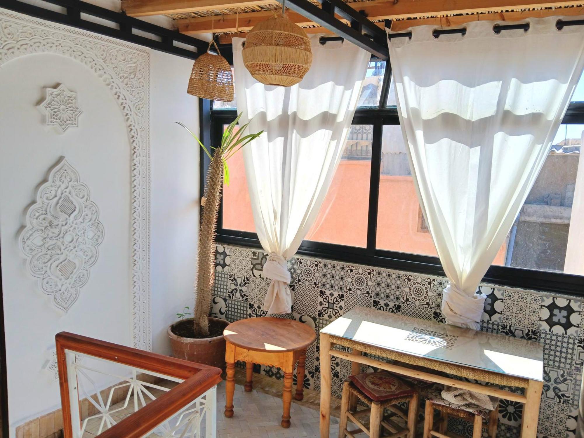 Douria Farah, Authentique Villa Marrakesh Exteriör bild
